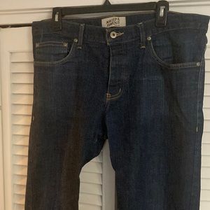 Naked and Famous Slim Guy jeans size 36